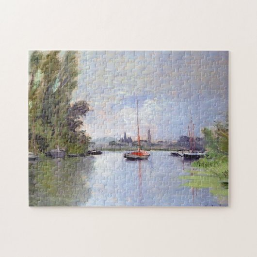 Argenteuil Small Arm Monte Puzzle (Horizontal)