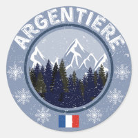Argentière Station