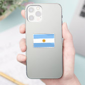 Argentina Aufkleber (Telefon)