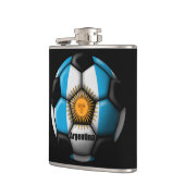 Argentina Ball Flachmann (Links)