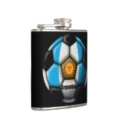 Argentina Ball Flachmann (Rechts)