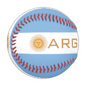 Argentina Baseball (Vorderseite Links)
