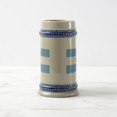 Argentina Bierglas (Mittel)