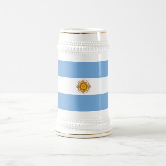 ARGENTINA BIERGLAS (Mittel)