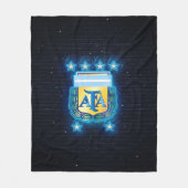 Argentina Blanket | Bedroom Fleecedecke (Vorderseite)