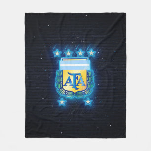 Argentina Blanket   Bedroom Fleecedecke