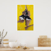 Argentina By Paul Colin - Vintage Art Deco Poster (Küche)