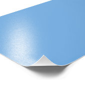 Argentina Fotodruck (Ecke)