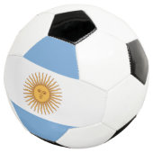 Argentina Fußball (Dreiviertel)