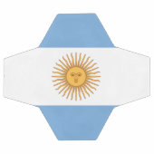 Argentina Fußball (Flach)