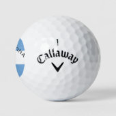 Argentina Golfball (Logo)