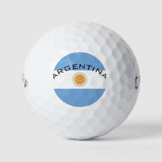 Argentina Golfball
