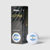 ARGENTINA GOLFBALL (Verpackungen)