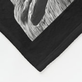 Argentina Pride Argentinian Flag  Fleecedecke (Ecke)