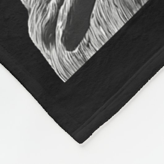 Argentina Pride Argentinian Flag  Fleecedecke (Ecke)