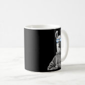 Argentina Pride Argentinian Flag  Kaffeetasse (VorderseiteRechts)