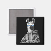 Argentina Pride Argentinian Flag  Magnet (Vorderseite/Rückseite)