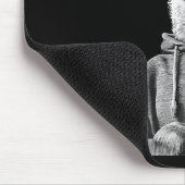 Argentina Pride Argentinian Flag Mousepad (Ecke)