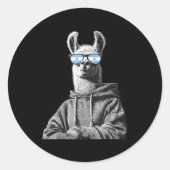 Argentina Pride Argentinian Flag  Runder Aufkleber (Vorderseite)