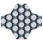 Argentina soccer  fußball (Flach)