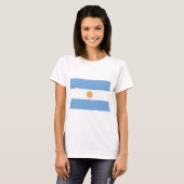 Argentina T-Shirt (Vorne ganz)