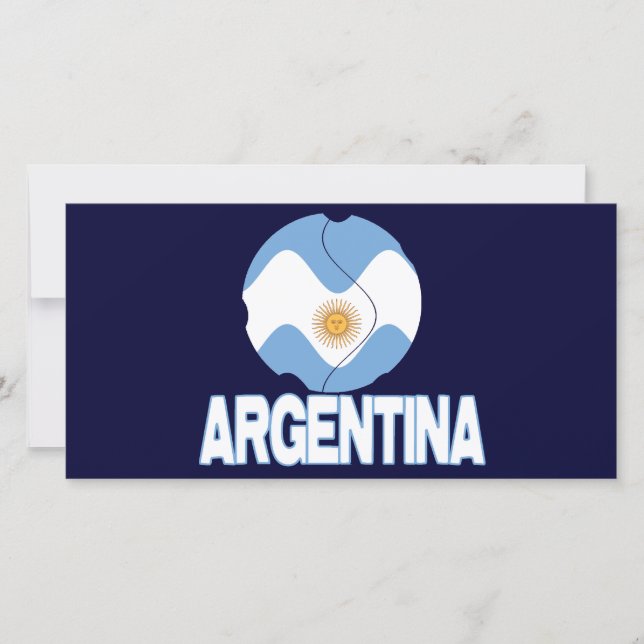 argentina wc 3000 (Vorderseite)