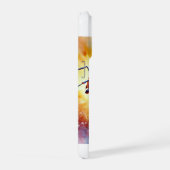 Argentine ant 141024AREF136 - Watercolor iPhone Hülle (Rechte Seite)