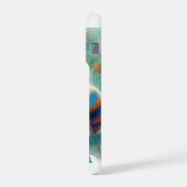 Argentine ant 141024AREF136 - Watercolor iPhone Hülle (Linke Seite)