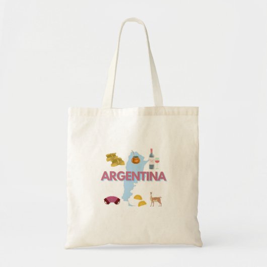 Argentine bag tragetasche (Vorne)