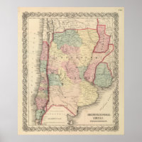 Argentine Republic, Chili, Uruguay and Paraguay