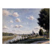 Argentinien - 1872 poster (Vorderseite)