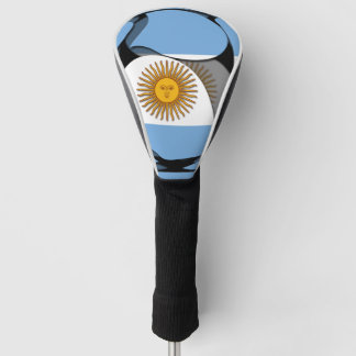 Argentinien #1 golf headcover
