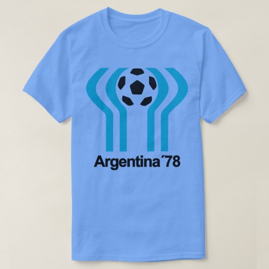 Argentinien 1 T-Shirt (Design vorne)