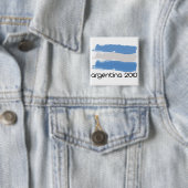 Argentinien 2010 button (Beispiel)