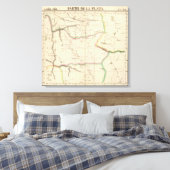 Argentinien 30 leinwanddruck (Insitu (Schlafzimmer))