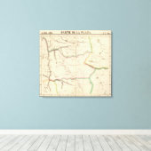 Argentinien 30 leinwanddruck (Insitu (Holzboden))