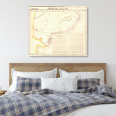 Argentinien 37 leinwanddruck (Insitu (Schlafzimmer))