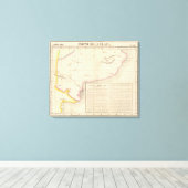 Argentinien 37 leinwanddruck (Insitu (Holzboden))