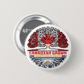 Argentinien Argentinier Argentinier Kanadi Button (Vorne & Hinten)