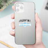 Argentinien Aufkleber (Telefon)