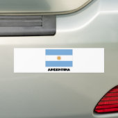 Argentinien Autoaufkleber (Auf Auto)