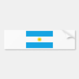 Argentinien Autoaufkleber