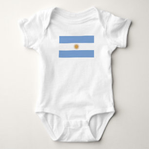 Argentinien Baby Strampler