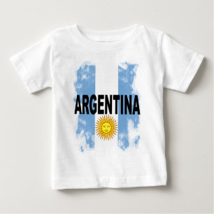 Argentinien Baby T-shirt