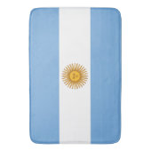 Argentinien Badematte (Vorderseite Vertikal)
