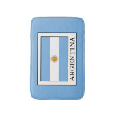 Argentinien Badematte (Vorderseite Vertikal)