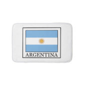 Argentinien Badematte (Vorderseite)