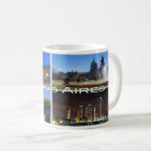 Argentinien - Buenos Aires - Kaffeetasse (VorderseiteRechts)