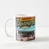 Argentinien - Buenos Aires - Kaffeetasse (Links)