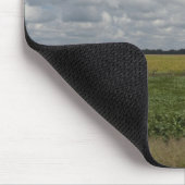 Argentinien, Buenos Aires, San Antonio de Areco. Mousepad (Ecke)